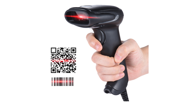 BARCODE WIRED & WIRELESS SCANNERS